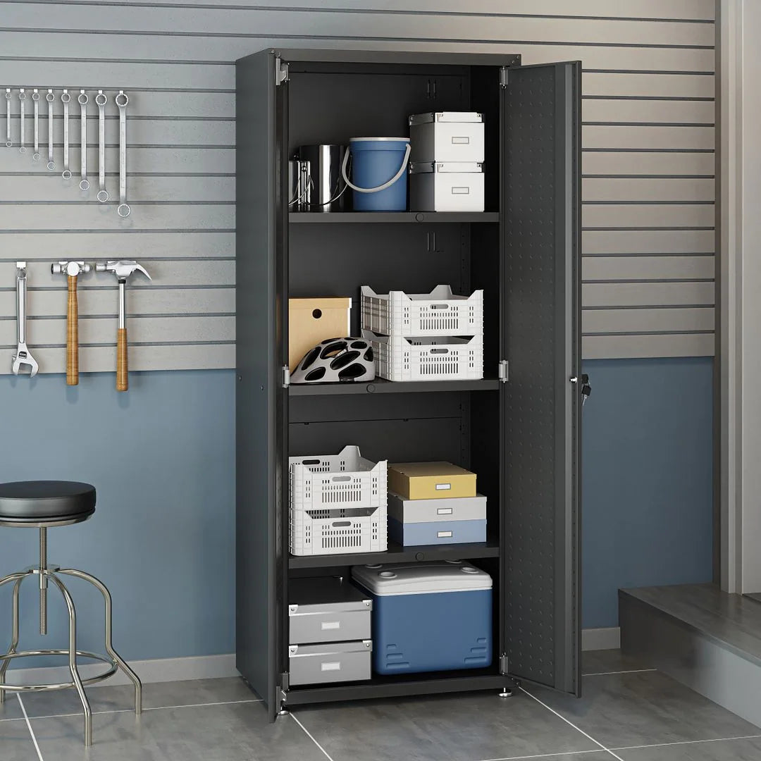 Fortress 75" Tall Garage Cabinet