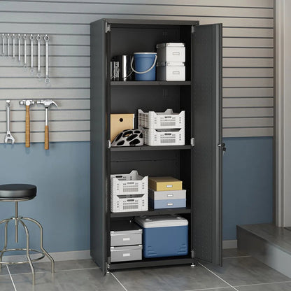 Fortress 75" Tall Garage Cabinet