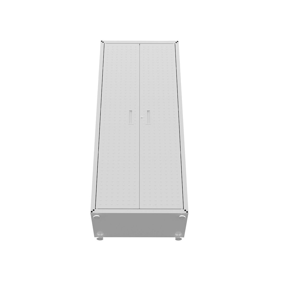 Fortress 75" Tall Garage Cabinet