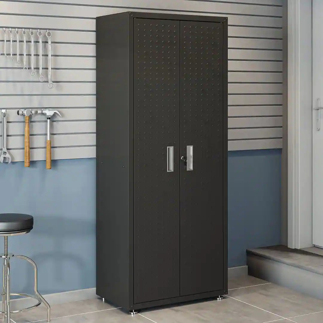 Fortress 75" Tall Garage Cabinet