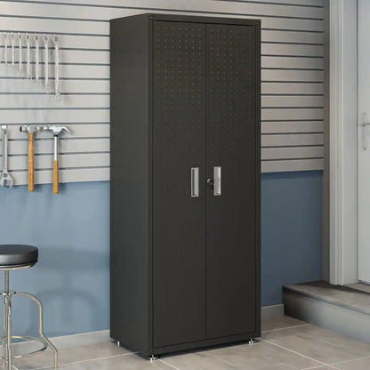 Fortress 75" Tall Garage Cabinet