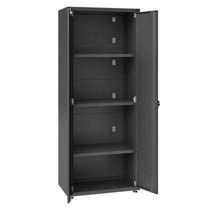 Fortress 75" Tall Garage Cabinet