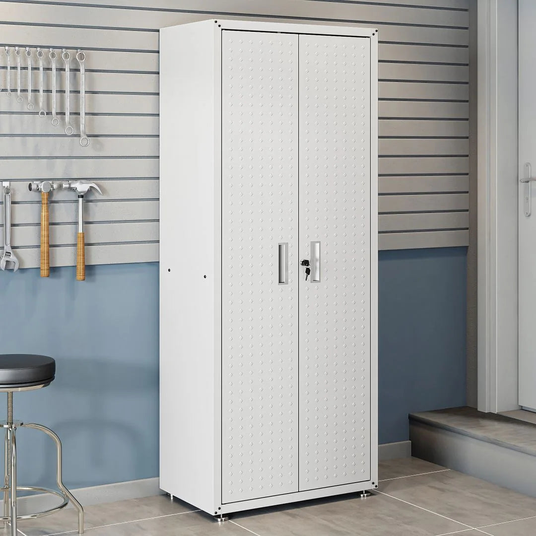 Fortress 75" Tall Garage Cabinet